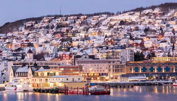 Verisure lokal partner i Tromsø