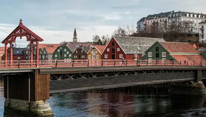 Verisure lokal partner i Trondheim