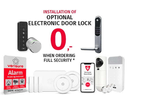 tilbud på boligalarm og yale doorman tilbud på boligalarm og yale doorman