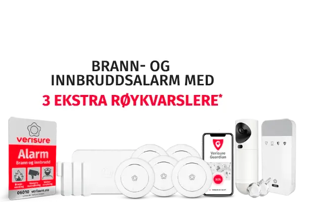 tilbud på boligalarm og loackguard elektronisk dørlås tilbud på boligalarm og røykvarslere