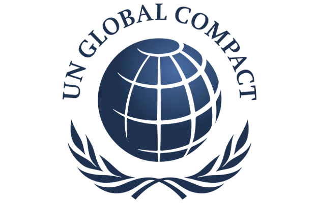 FN global compact logo FN global compact logo