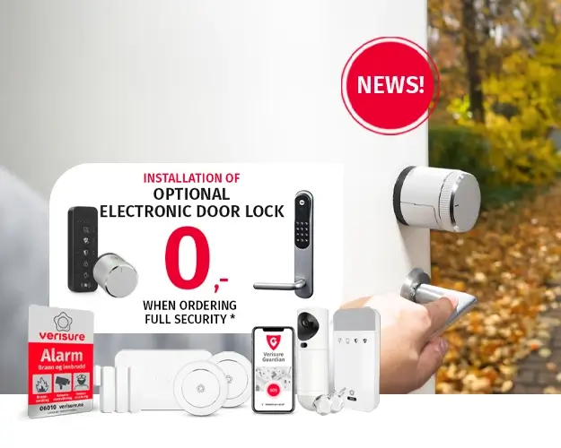 installation of lockguard electronic doorlock and alarm installation of lockguard electronic doorlock and alarm
