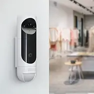 Kameraovervåkning klesbutikk Kameraovervåkning klesbutikk