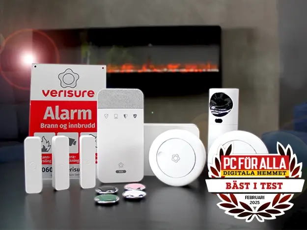 PC for alla vinner 2025 PC for alla vinner 2025