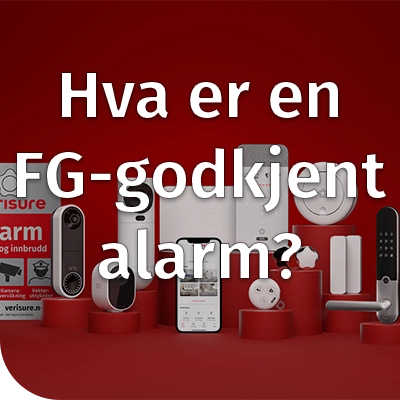 Hva er FG-godkjent alarm?